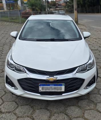 CHEVROLET CRUZE 1.4 TURBO LT 16V FLEX 4P AUTOMÁTICO CHEVROLET CRUZE 1.4 TURBO LT 16V FLEX 4P AUTOMÁTICO